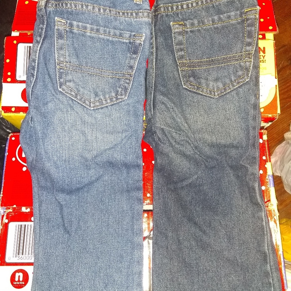 Toddler Boy's Children's Place Jeans